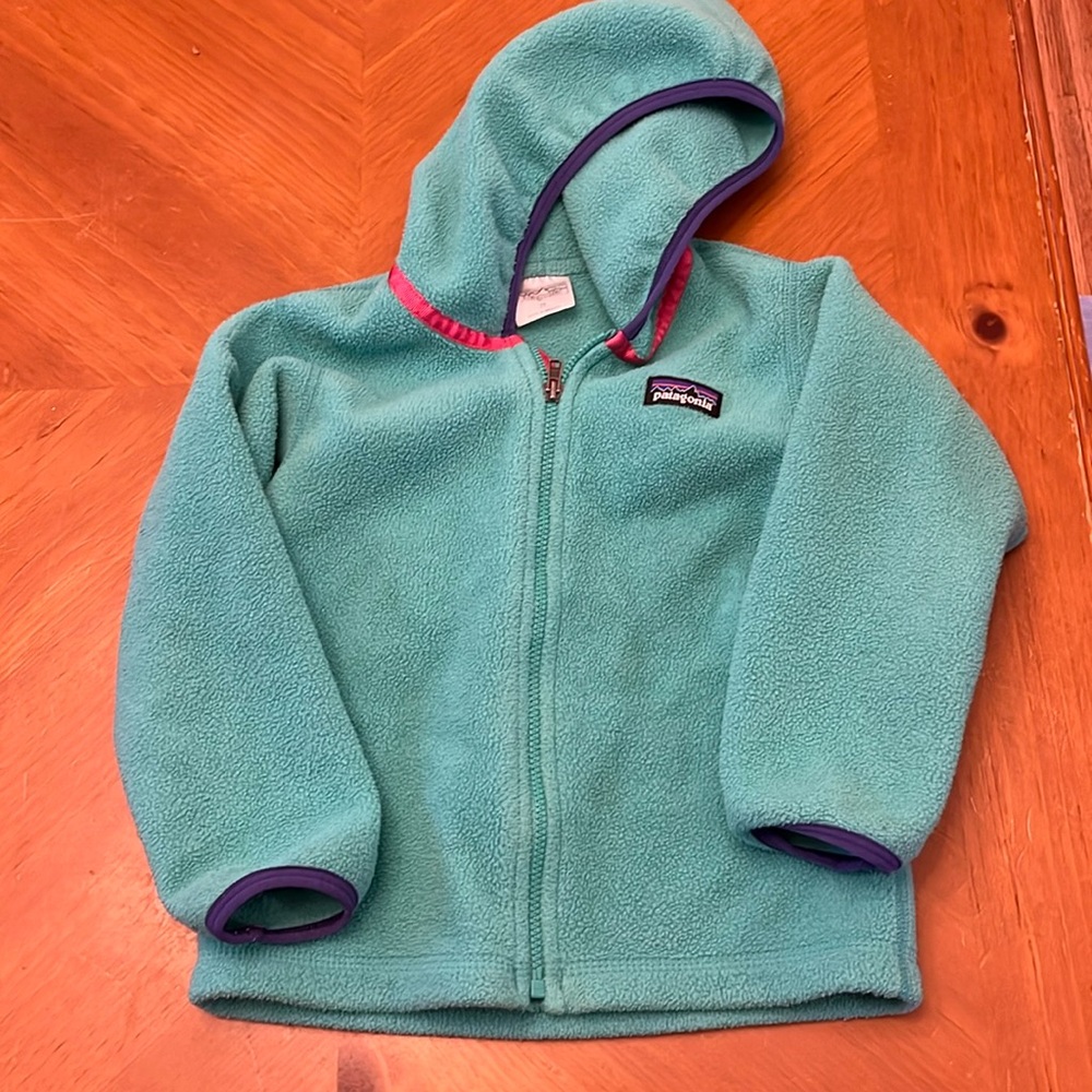 Patagonia Synchilla Fleece